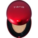TIRTIR Mask Fit Red Cushion SPF 40 PA++ 23N Sand Dlhotrvajúci make-up na tvár v hubke 18 g