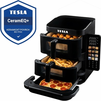 TESLA AirCook TrioZone Q636 XXL