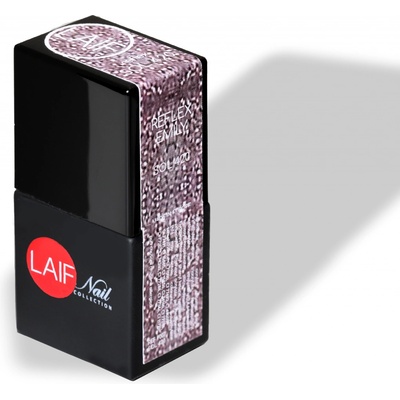 Laif Gel lak stříbrný SOL 420 Reflex Emily 10 ml