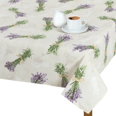 Bellatex Obrus Ema Zväzok levandule 70x70