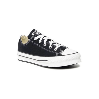 Converse Ctas Eva Lift Ox 272857C černá