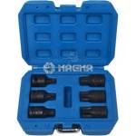 PROFI 1/2" Ударни вложки torx - комплект 6 бр. , 50067 (3704)