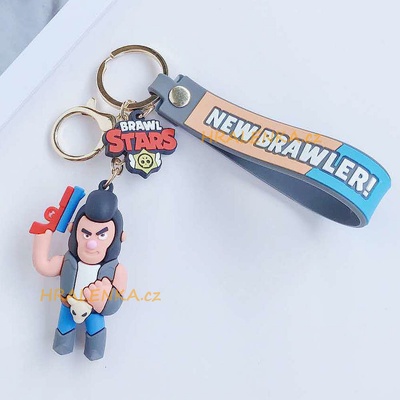 Přívěsek na klíče Brawl Stars