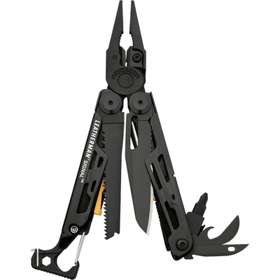 Leatherman Signal Black – Sleviste.cz