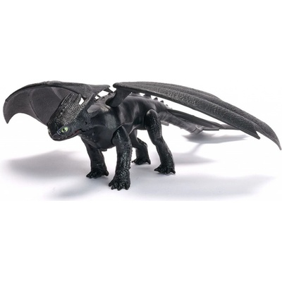 Figurka How to Train Your Dragon - Toothless with Sounds, 30 cm