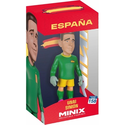 MINIX Football World Cup: Spain - Unai Simón