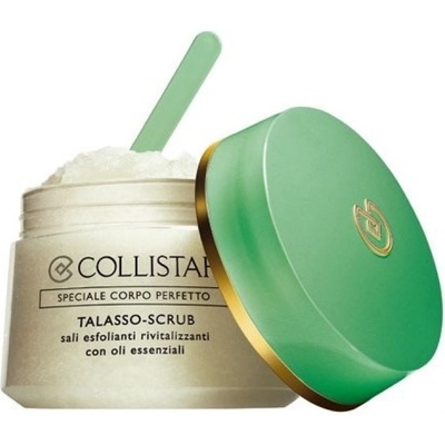 Collistar Revitalizing Exfoliating Scrub Ексфолианти за тяло 700g