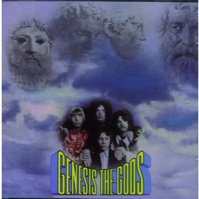 Gods - Genesis The Gods CD