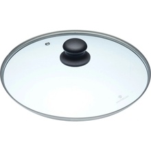 MasterClass Pokrievka 28 cm sklenená MCGLLID28