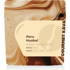 GourmetKava GourmetCoffee Specialty Peru Huabal 250g: Да, за джаз/турк