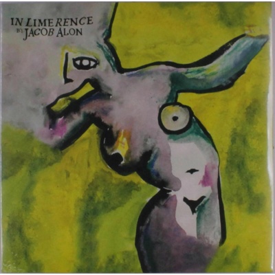 Jacob Alon - IN LIMERENCE Vinyl