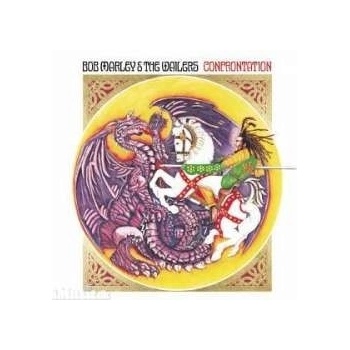 Bob Marley - Confrontation CD