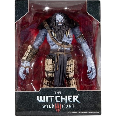 McFarlane Toys The Witcher Myrhyff of Undvik Ice Giant 30 cm