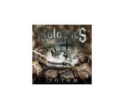 KALAPÁCS: TOTEM CD CD