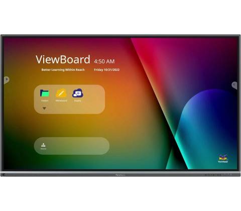 viewsonic IFP8650-5F
