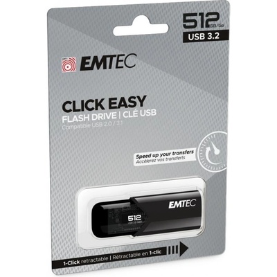 Emtec B110 Click Easy 512GB ECMMD512GB113