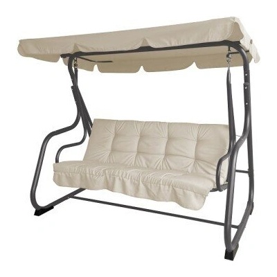 My Garden Люлка 3-местна My Garden TLS031 beige, 200 х 120 х 164 см