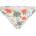 O'Neill Дамско бикини долнище O'Neill Women's Rita Bottom Bikini bottom - White Bluemchen - размер 34 (EU) (150-2785-0911)