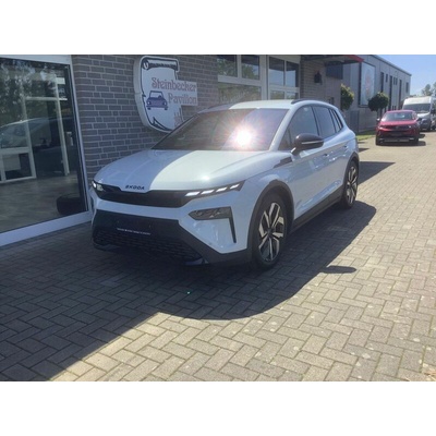Skoda Elroq 85 210 kW