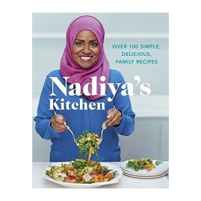 Nadiya's Kitchen - Nadiya Hussain - Hardcover