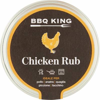BBQ King korenie na kuracie mäso 70g