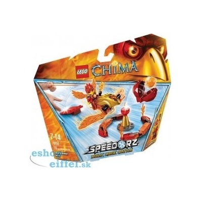 LEGO® CHIMA 70155 Pekelná brána