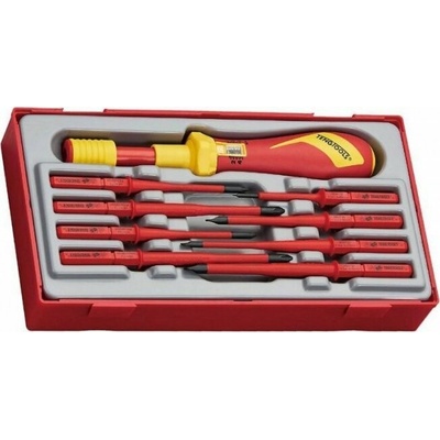 Teng Tools Sada momentových šroubováků VDE 1000V TTVSD09 285190104