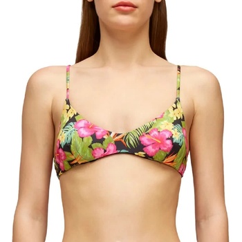 SUNDEK Lauderdale bikini top - Black (Black)