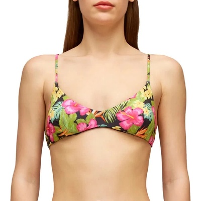SUNDEK Lauderdale bikini top - Black (Black)