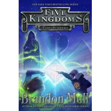 Time Jumpers, 5 Mull BrandonPaperback