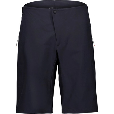 POC M's Motion Air Shorts Uranium Black 2025