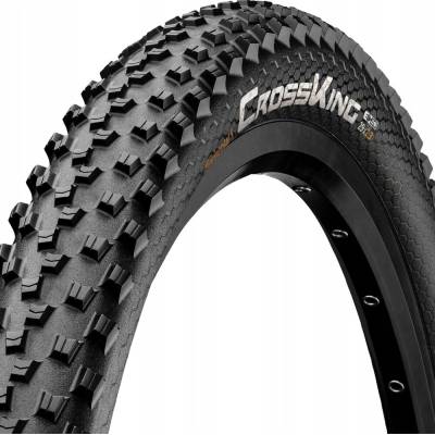 Pneumatika Continental Cross King 27.5x2.00 čierny drôt 650 g