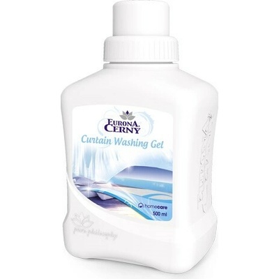 Eurona Tekutý prací gel na záclony 500 ml