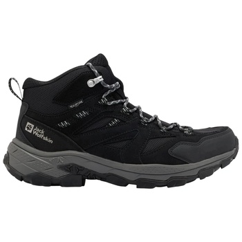 Jack Wolfskin Vojo Tour Texapore Mid M Размер на обувките (ЕС): 44, 5 / Цвят: черен