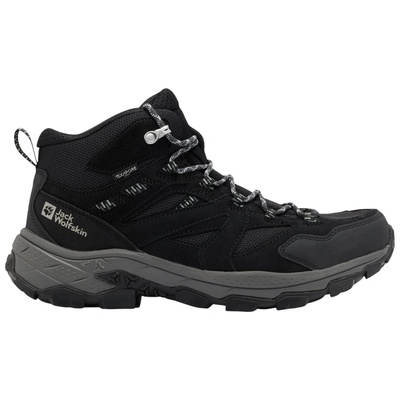 Jack Wolfskin Vojo Tour Texapore Mid M Размер на обувките (ЕС): 42, 5 / Цвят: черен
