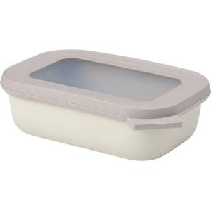Mepal Бял контейнер за храна Multi, 500 ml Cirqula - Mepal (106251032500)