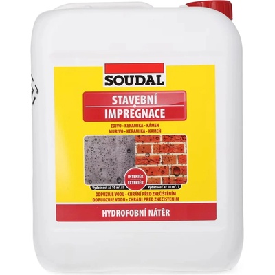 Impregnace stavební – 5 l