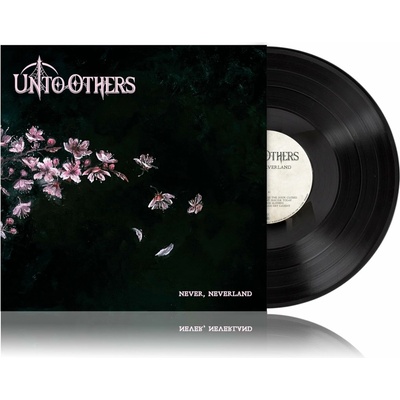 Unto Others - Never,Neverland Poster Vinyl LP