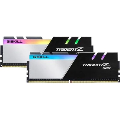 G.SKILL Trident Z Neo 64GB (2x32GB) DDR4 3600MHz F4-3600C18D-64GTZN