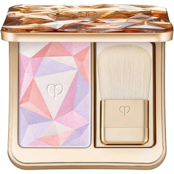Cle de Peau Beaute The Luminizing Face Enhancer Illuminating Blush Highlighter Compact 201 1 нюанс 10 g