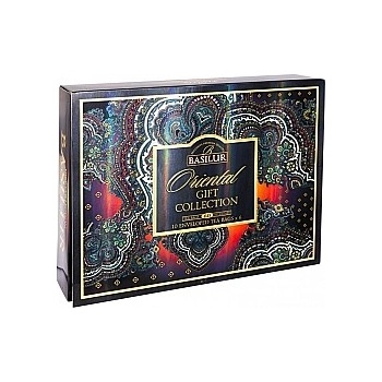 Basilur Orient Assorted 60 sáčků