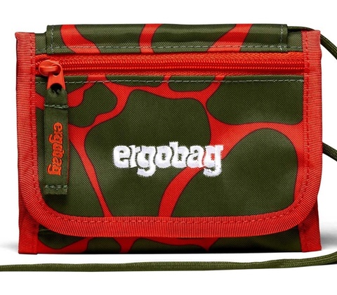 Ergobag Fluo drak