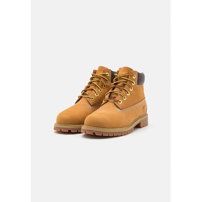 Timberland dětské boty Premium 6 In Lace 11270 Wheat