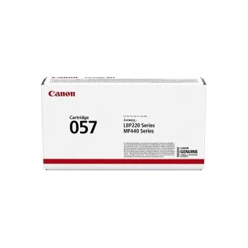 Image 1 of Canon Toner CRG-057 3100p Black