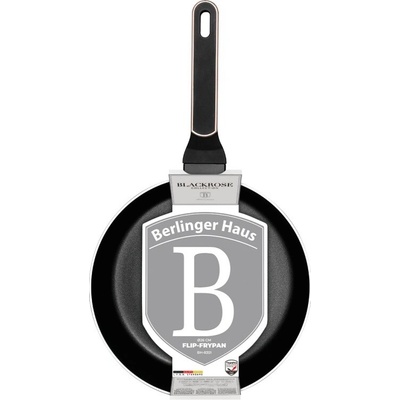 BERLINGERHAUS Pánev prohazovací s titanovým povrchem 26 cm Black Rose Collection BH-8351