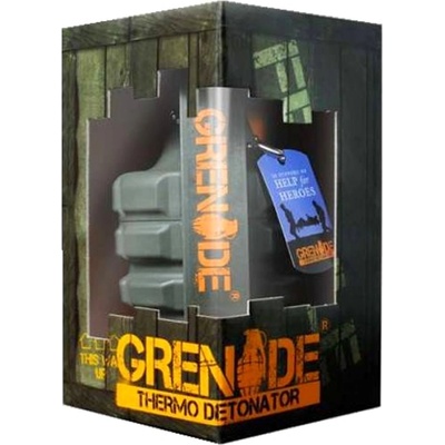 Grenade Thermo Detonator 100 kapslí