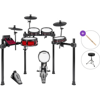 Alesis Nitro Pro Kit Basic SET Black Комплект електронни барабани
