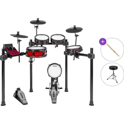 Alesis Nitro Pro Kit Basic SET Black Комплект електронни барабани (NITROPROKIT-BASIC-SET)