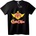 NOONEBRAND Тениска Sailor Moon Лого сърце - M, White