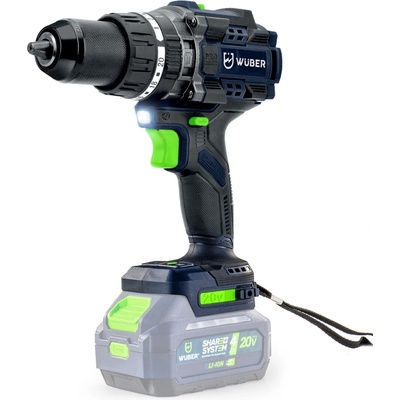 Wubertools.pl WUBER W04524, 160 Nm Share+ System SOLO